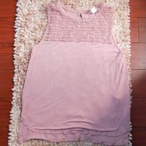 Blush Tank